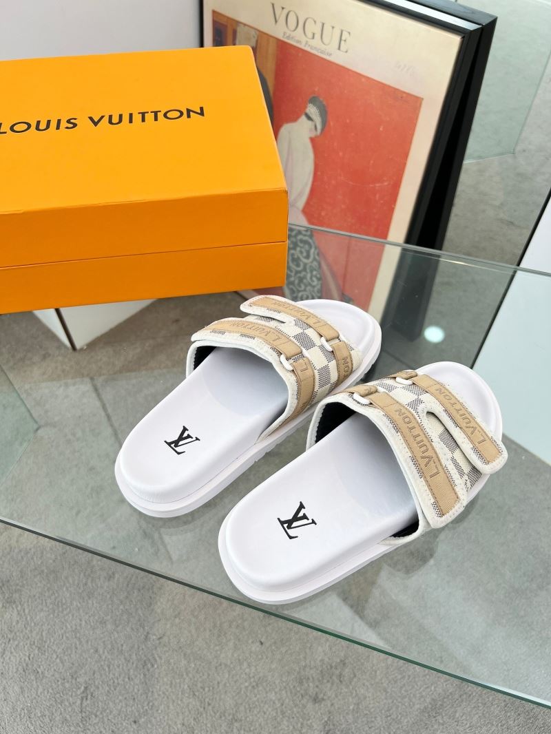 Louis Vuitton Slippers